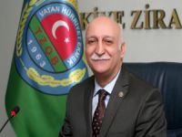 TZOB Genel Başkanı Şemsi Bayraktar: