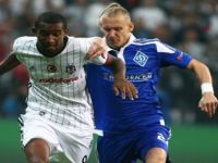 Beşiktaş, Dinamo Kiev'i Elinden Kaçırdı