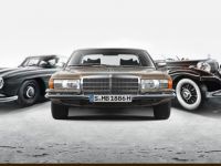 Müzelik Mercedesler İnternete Satılık