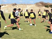 Aliağa FK, Yatağanspor Maçı Hazırlıklarını Sürdürüyor