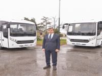 Otokar, yeni otobüsü Poyraz ile tasarruf rüzgarı estirecek