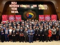 Türkiye 100 Yarışmasından Başarıyla Döndüler