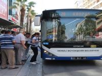 YGS’ye gireceklere Büyükşehir otobüsleri ücretsiz