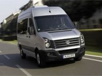Volkswagen Crafter Yenilendi