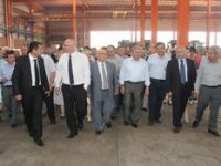 Binali Yıldırım ALOSBİde