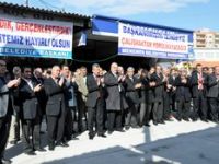 Menemen Sanayisi Yenilendi