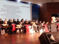 Edremitliler Türk Sanat Müziği’ne Doydu
