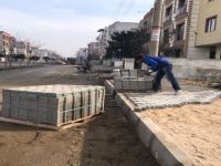 Turgutlu’da 2. Çam Sokak Yenileniyor