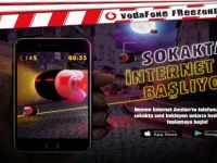 Vodafone’lu “İnternet Avcısı” Oynadıkça kazanıyor