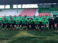 Edremitspor Efsanesi Yeşil Sahalarda İlk Maçına Çıkıyor