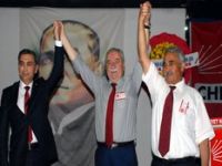 Yeni İlçe başkanı Özcan Durmaz