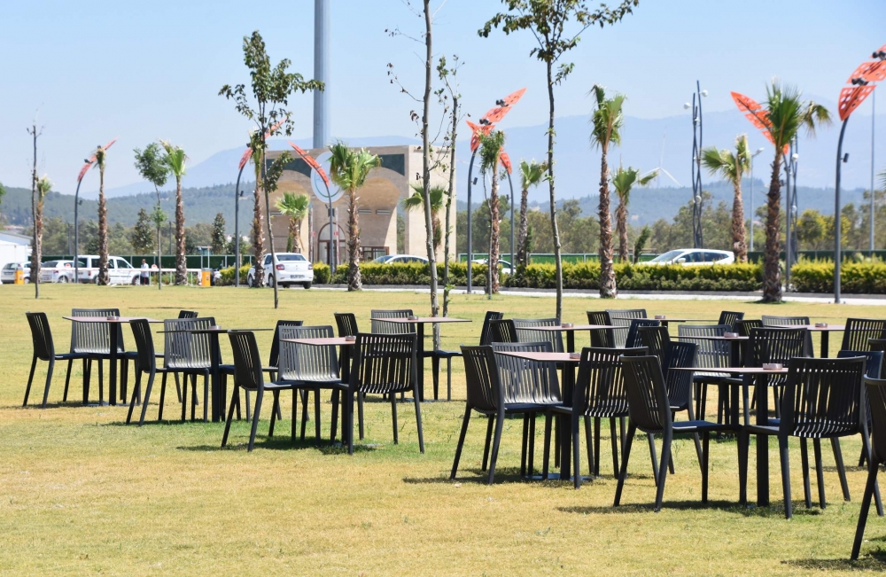 AĞAPARK Aliağa'da Açıldı galerisi resim 64