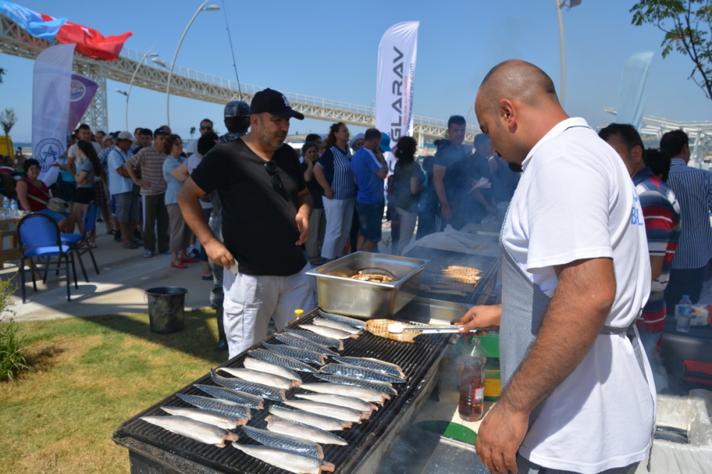 Aliağa Temiz Deniz Şenliği galerisi resim 22