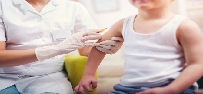 Aşılar Her Yıl 3 Milyon Çocuğun Hayatını Kurtarıyor