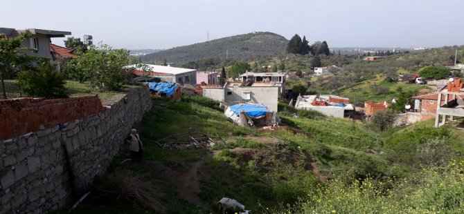 Edremit’te Kaçak Hayvan Damlarına İzin Yok