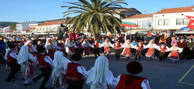 Foça Uluslararası Çocuk Şenliği