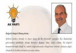 Kazım Ulaş'tan MEKTUP Var