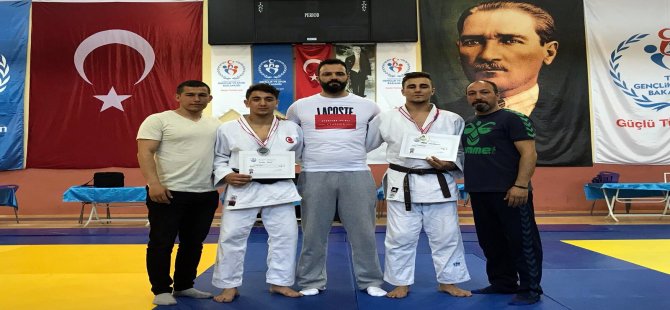 Büyükşehir Fırtınası Bu Kez Judoda Esti