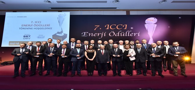 7. Enerji Ödülleri Sahiplerini Buldu