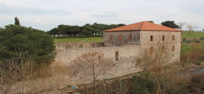 Dünya Mirası Bergama Bir Müzeye Daha Kavuşuyor