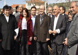 Ak Parti Aliağa'da Sitem ve İSTİFA