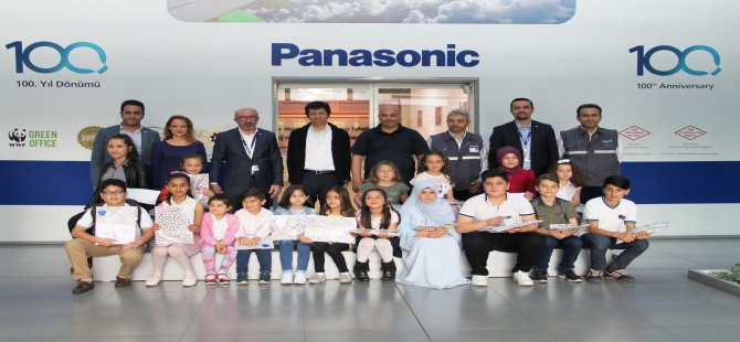 Panasonıc’te Hedef Sıfır İş Kazası…