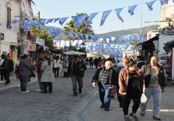 Foçada Siyaset Şenliği