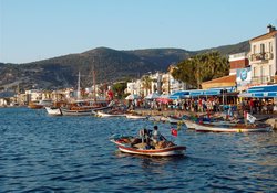 Foça ÖÇK Planı Masada