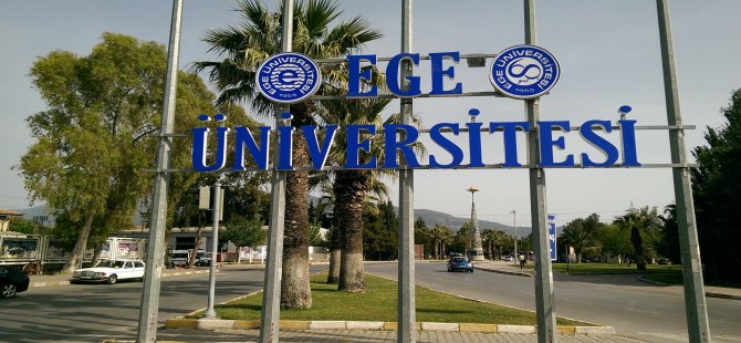 15 Temmuz Şehitleri Ege Üniversitesi’nde Anılacak