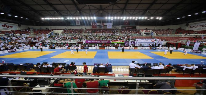 Karşıyaka’da ‘Judo Türkiye Şampiyonası’ Başlıyor