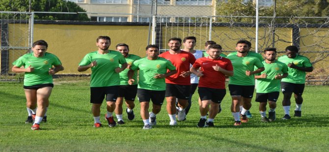 Aliağa Spor FK’da Yeni Sezon Hazırlıkları Başladı