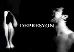 Depresyon kadını da erkeği de vuruyor