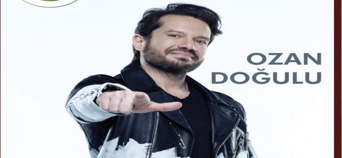 Dj Ozan Doğulu, Mavi Bayraklı Ağapark’ta Hayranlarını Coşturacak