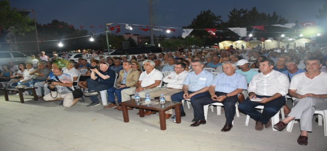 Edebiyat, Medya Ve Yerel Yöneticiler Edremit’te Buluşuyor