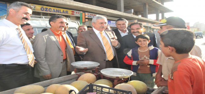 Palandöken, Kurban Bayramı Dolandırıcılarına Dikkat