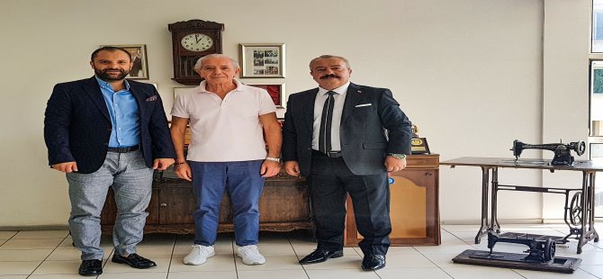 Salihlili öğrencilere İTB desteği