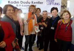 Türkiye kadın meclisleri 2. buluşması...