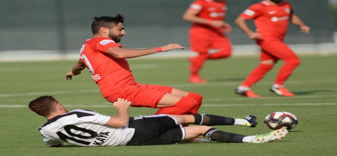 Manisa Büyükşehir Belediyespor’dan Muhteşem Başlangıç: 2-1