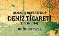 Osmanlı Devleti'nde Deniz Ticareti