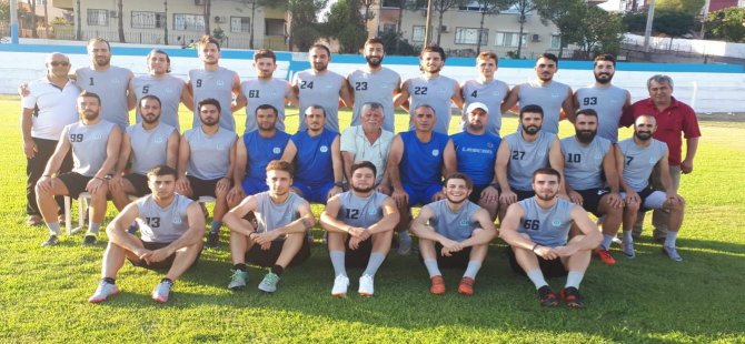 Aliağa Belediyesi Helvacı Spor Kulübü İlk Kez Süper Amatörde Mücadele Edecek