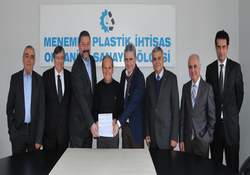 İlk Ruhsatı Medusa Plastik Aldı