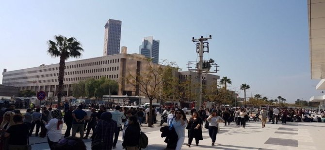 İzmir Cumhuriyet Başsavcılığı’ndan Gaz Sızıntısı Açıklaması