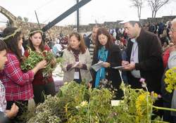 Ot Festivali’nin ‘tadı damaklarda’ kaldı