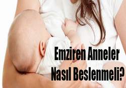 Emziren anneler 3 beyazdan uzak durmalı!