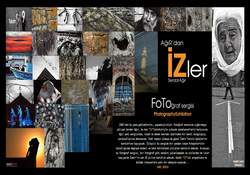 Ağır’dan İZ’ler Fotoğraf Sergisi