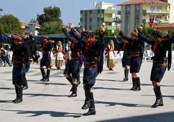 19 Mayıs Aliağa'da Coşku İle Kutlandı