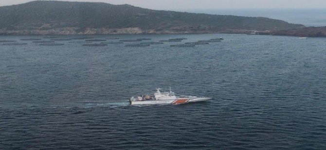 Dikili’de Tekne Battı, Düzensiz Göçmenler Aranıyor