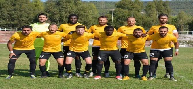 Aliağaspor FK’nın Bileği Bükülmüyor