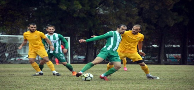 Aliağaspor FK, Kendi Sahasında Berabere Kaldı