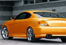 Hyundai Coupe FX 2006